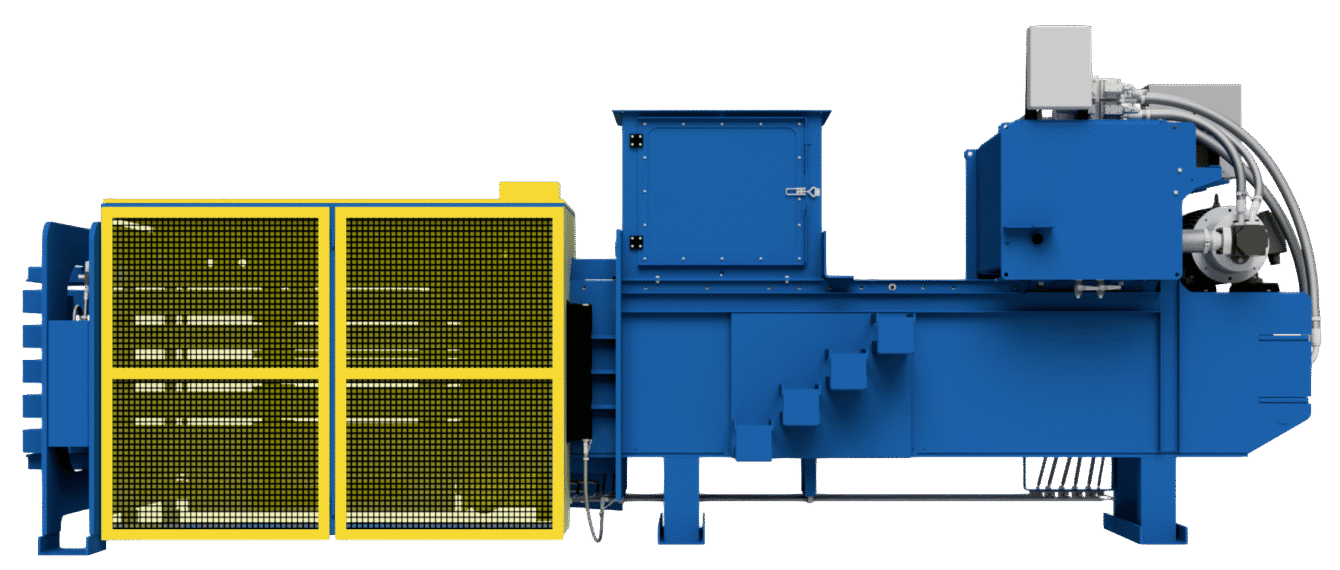 EP 40 baler