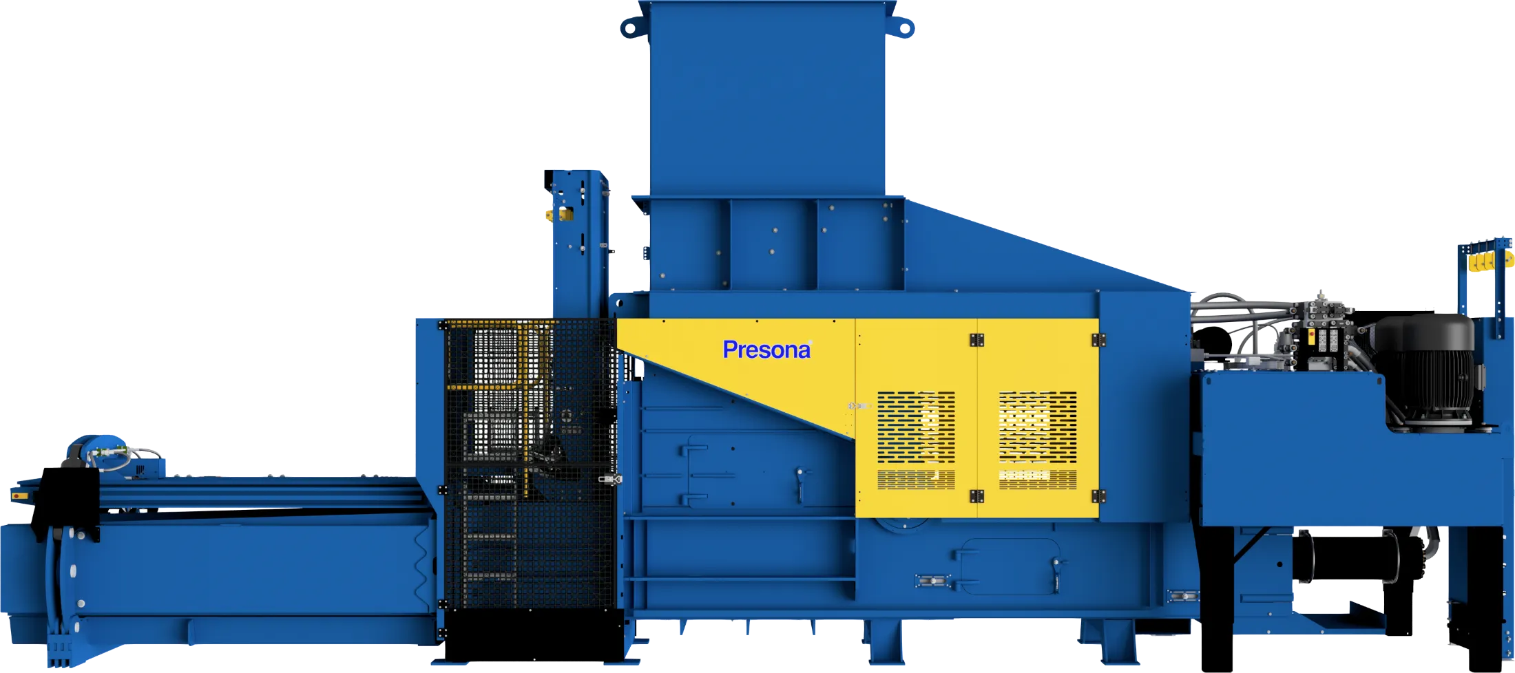 LP 110 baler