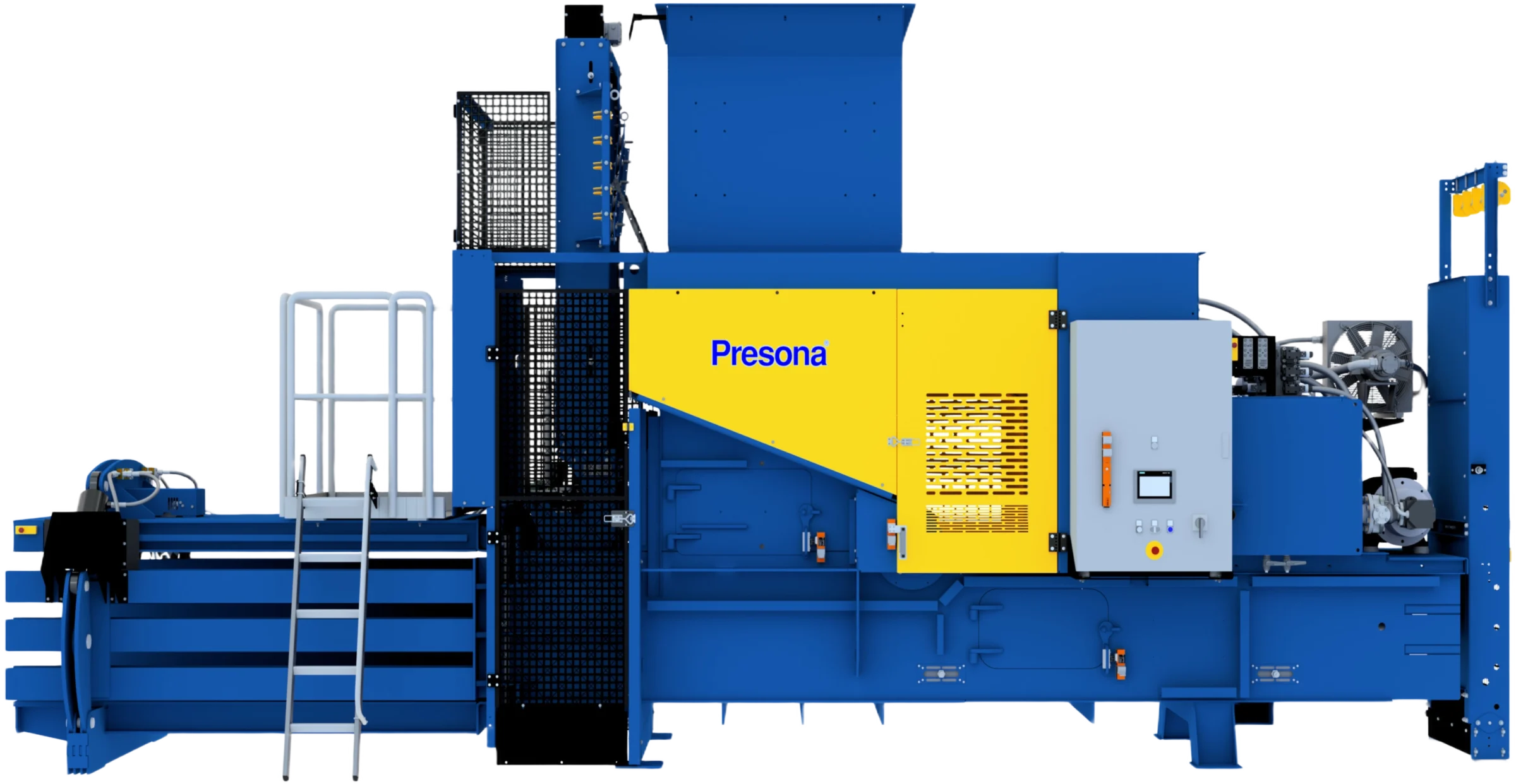 LP 50 baler