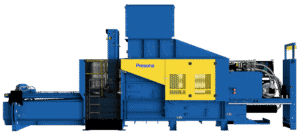 LP 60 baler