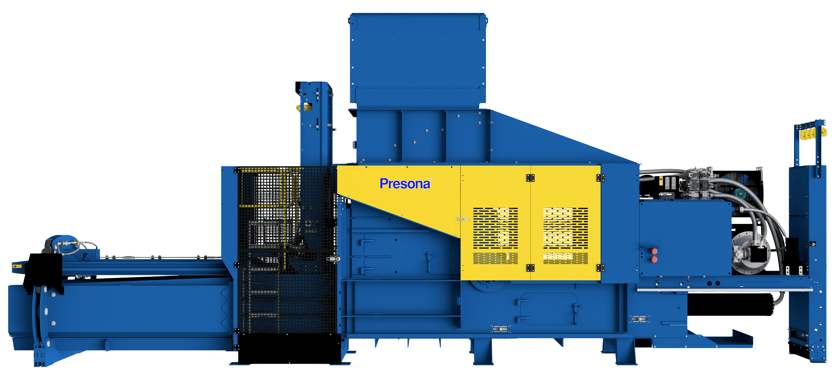LP 60 baler
