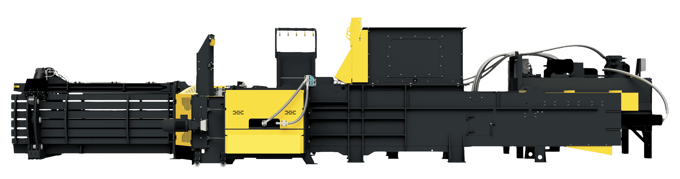 MP 270 MH baler