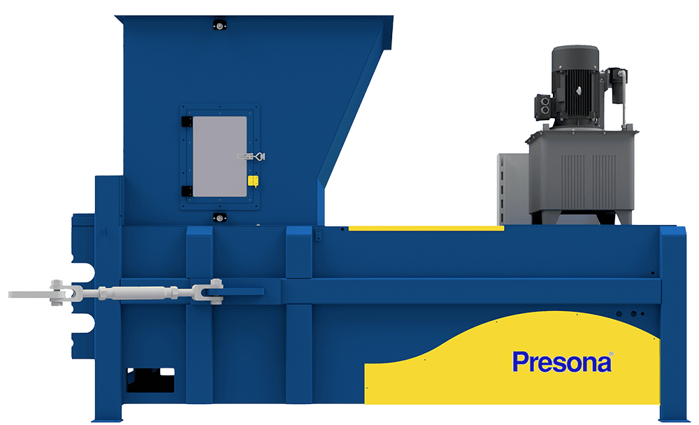 Compactor model K